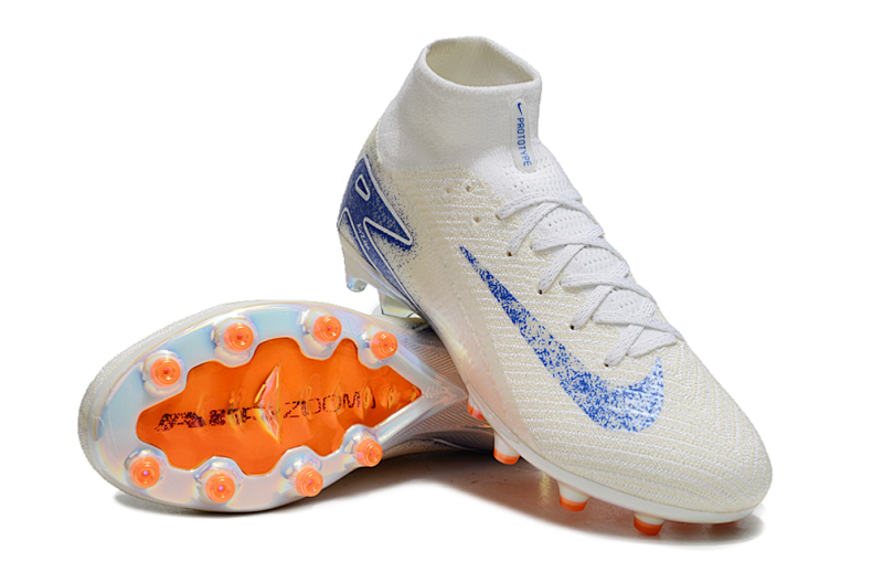 （到货39-45）耐克刺客16代内置全气垫防水针织AG足球鞋Nike AIR Zoom Mercurial Vapor 16 Elite XXV AG 39-45