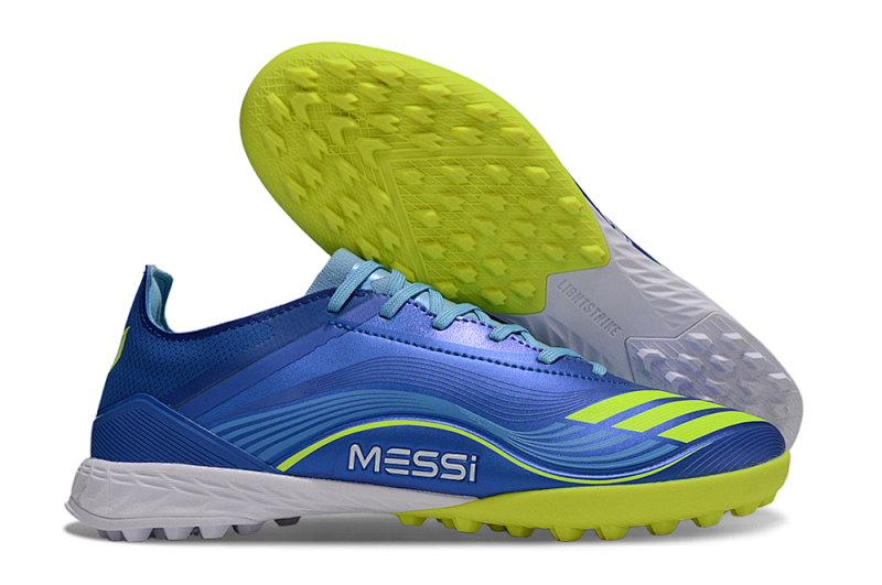 （到货39-45）阿迪达斯F50鞋舌可拆卸SG系带款足球鞋Adidas F50 PRO SG 39-45
