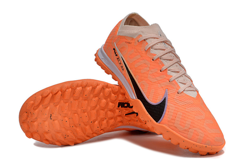 （到货）耐克刺客十五代低帮全针织防水MD加气垫草钉足球鞋Nike Vapor 15 Academy TF39-45
