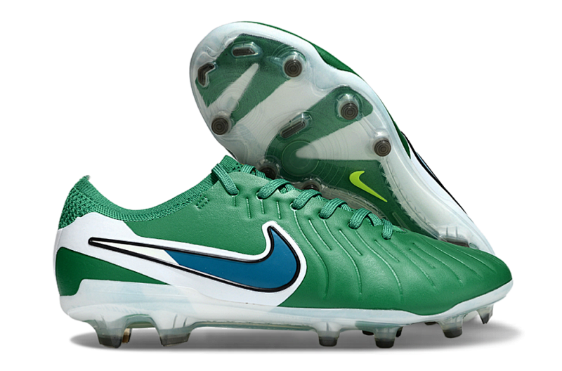 （到货39-45）耐克传奇十代超纤TF电镀Nike Tiempo Legend X Academy TF39-45