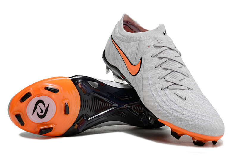 （到货36-45）耐克高帮防水全针织月煞FG足球鞋 NIKE PHANTOM LUNA ELITE FG 39---45