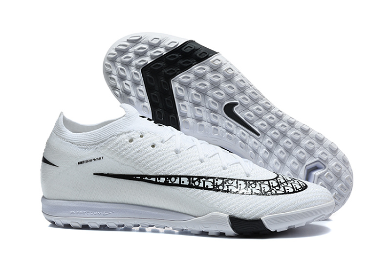 （到货39-45）耐克刺客十六代内置全气垫防水针织草钉MD底足球鞋Nike Air Zoom Mercurial Vapor XVI Elite TF39-45