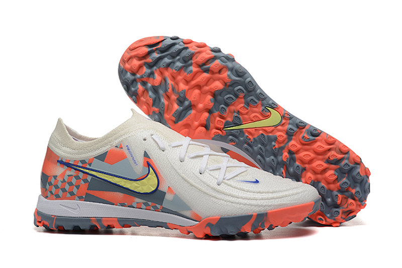 （到货39-45）Nike耐克月煞低帮全针织碎钉Nike Phantom GX II EliteTF39-45