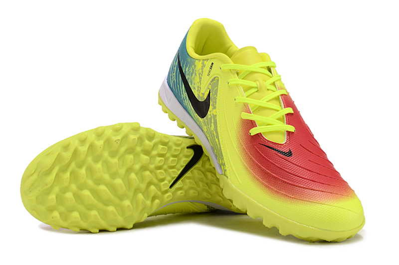 (到货39-45）耐克GX2代中端MD底足球鞋Nike Phantom GX II ACAD LV8 TF 39-45