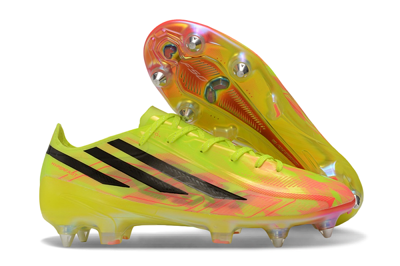 (到货39-45）Adidas F50 HYPERFAST ELITE SG SIZE：39-45