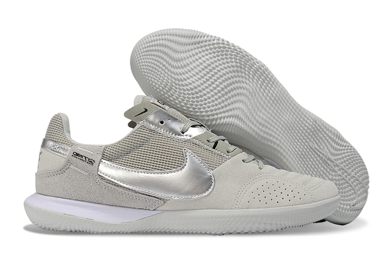 （到货36-45）耐克小场之王真皮MD底Nike Streetgato 36-45