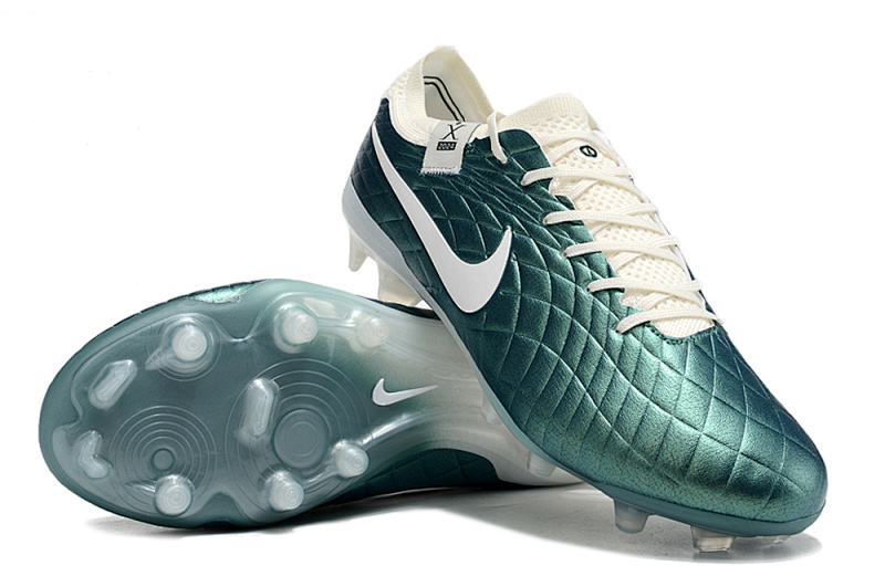 （到货）耐克全新传奇10代全针织FG足球鞋 NikeTiempo Legend 10 Elite FG39---45
