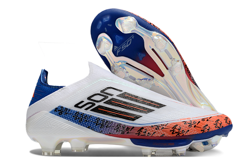 （到货39-45）阿迪达斯F50足球鞋TF碎钉 Adidas F50 TF 39-45