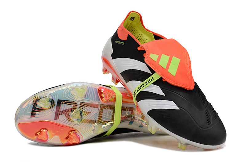 （到货36-45）adidas Predator Elite Tongue FG 36-45