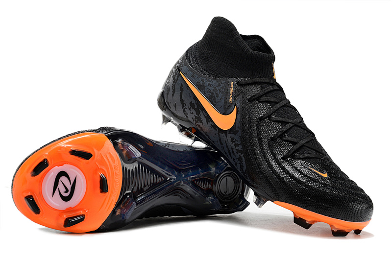（到货39-45）耐克高帮防水全针织月煞FG足球鞋 NIKE PHANTOM LUNA ELITE FG 39---45
