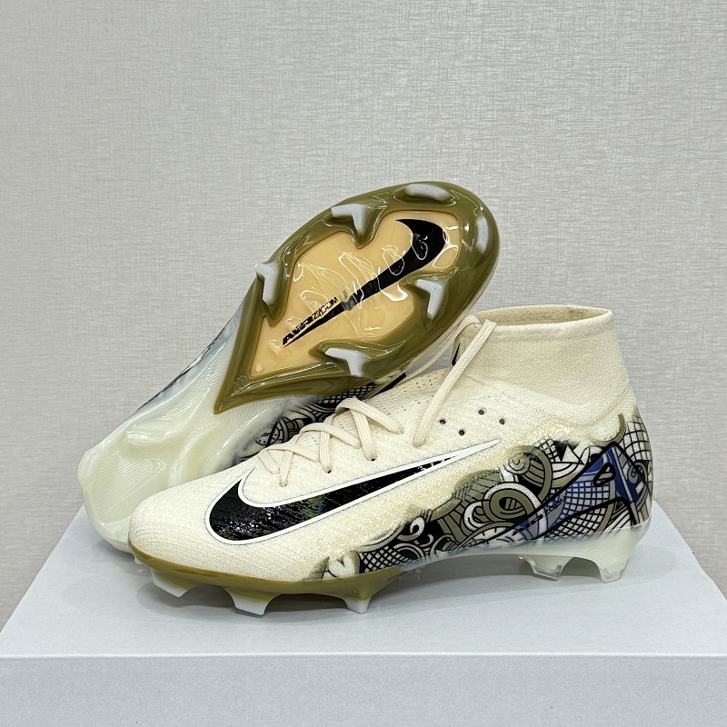（到货39-45）Nike Air Zoom Mercurial Vapor XV Elite FG 35-45