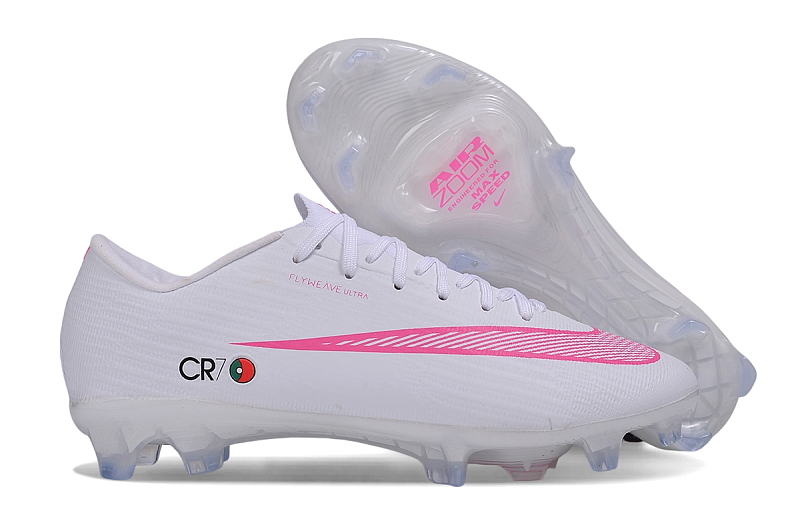 （到货36-45）耐克刺客十七代内置Bonded Pack套装全气垫防水针织FG足球鞋Nike Air Zoom Mercurial Vapor XV Elite FG36-45