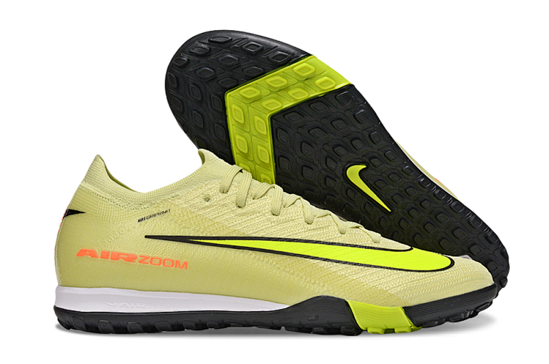 （到货27-48）耐克刺客16代全气垫防水针织碎钉足球鞋Nike Air Zoom Mercurial Vapor XV Elite TF