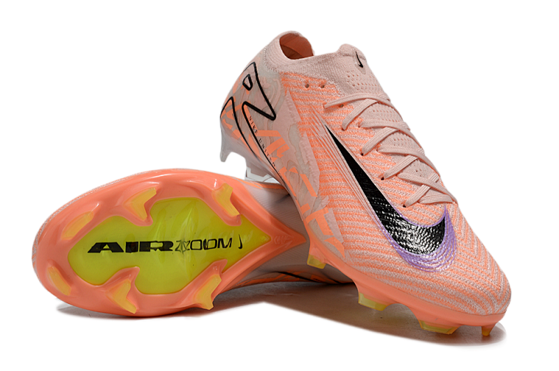 （到货35-45）NIKE刺客16代内置全气垫防水针织FG足球鞋Nike Air Zoom Mercurial Vapor XV Elite FG 35-45
