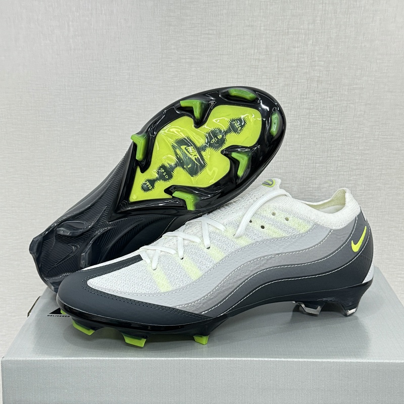 （到货36-45）耐克刺客16代高帮内置Bonded Pack套装全气垫防水针织FG足球鞋 Nike Air Zoom Mercurial Superfly IX Elite FG 36-45