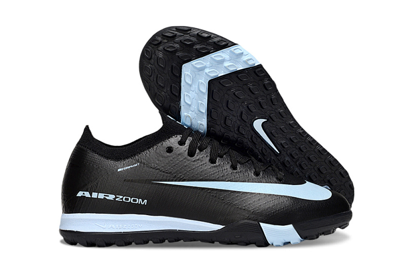 （到货27-35）耐克刺客16代全气垫防水针织碎钉足球鞋Nike Air Zoom Mercurial Vapor XV Elite TF 27-35