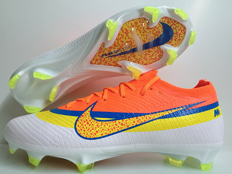 （到货35-45）耐克刺客16代全气垫防水针织碎钉足球鞋Nike Air Zoom Mercurial Vapor XV Elite TF35-45