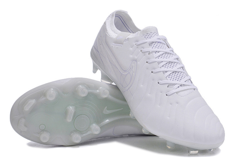 （到货）耐克全新传奇10代全针织FG足球鞋 NikeTiempo Legend 10 Elite FG39---45