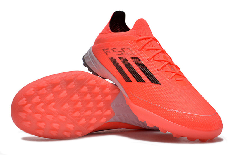 （到货39-45）阿迪达斯F50足球鞋TF碎钉 Adidas F50 TF 39-45