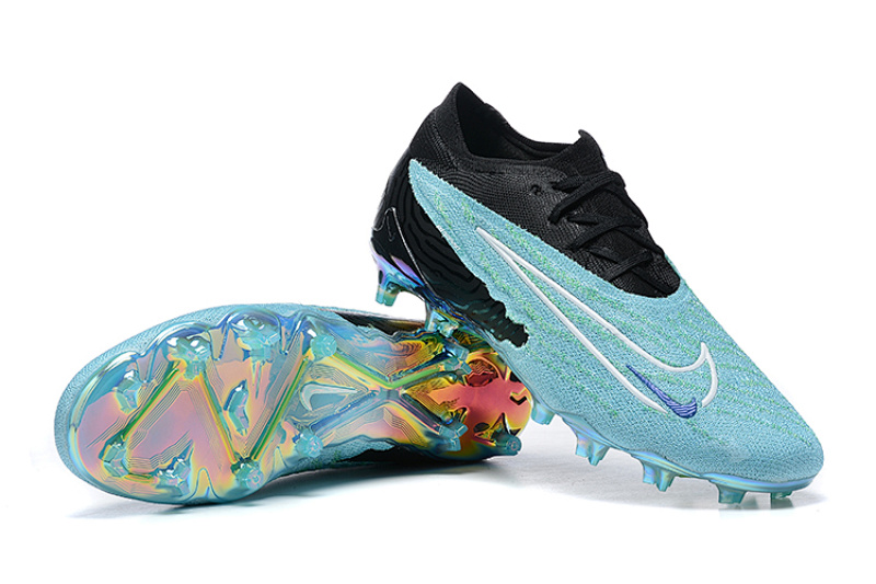 （到货）耐克低帮幻影GX双层防水鱼丝全针织FG足球鞋Nike Phantom GX Elite FG 39-45