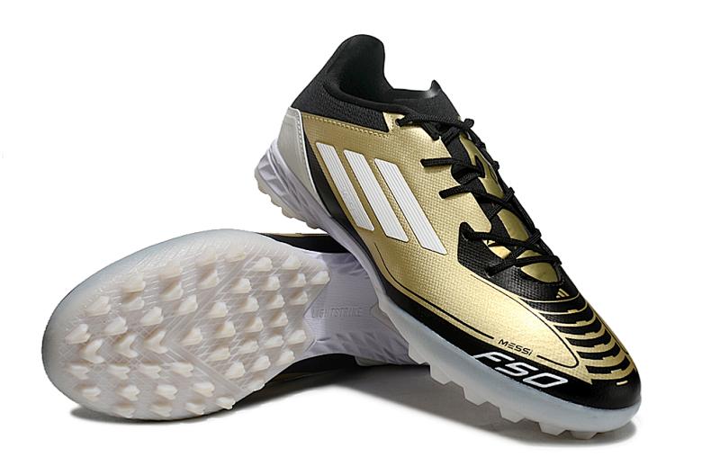 （到货39-45）阿迪达斯F50足球鞋TF碎钉 Adidas F50 TF 39-45