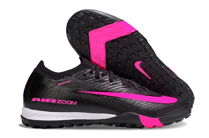 （到货35-45）耐克刺客16代全气垫防水针织碎钉足球鞋Nike Air Zoom Mercurial Vapor XV Elite TF35-45