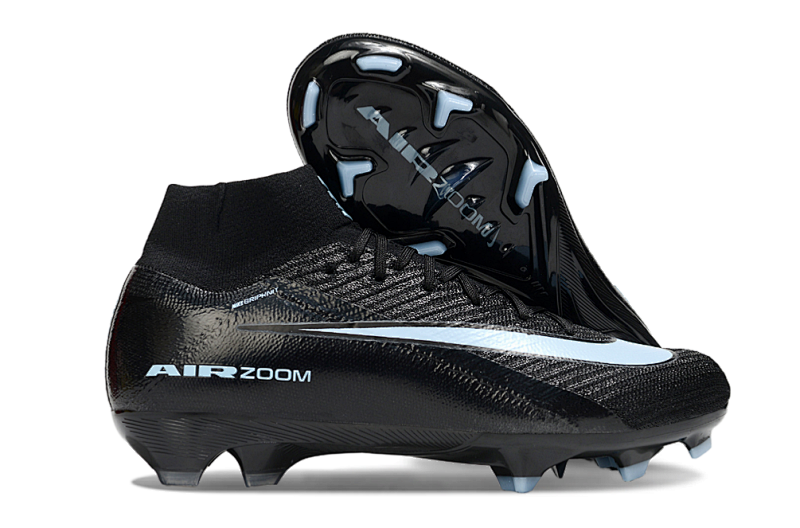 （到货35-48）NIKE刺客16代内置全气垫防水针织FG足球鞋Nike Air Zoom Mercurial Vapor XV Elite FG