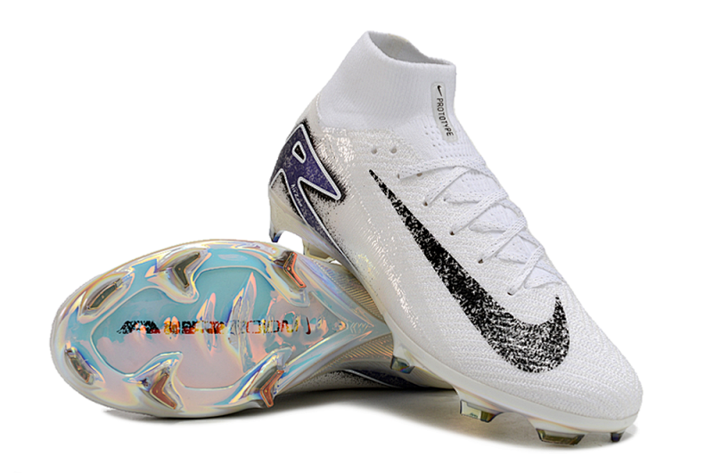（到货36-45）耐克刺客16代内置全气垫防水针织FG足球鞋Nike AIR Zoom Mercurial Vapor 16 Elite XXV FG39-45