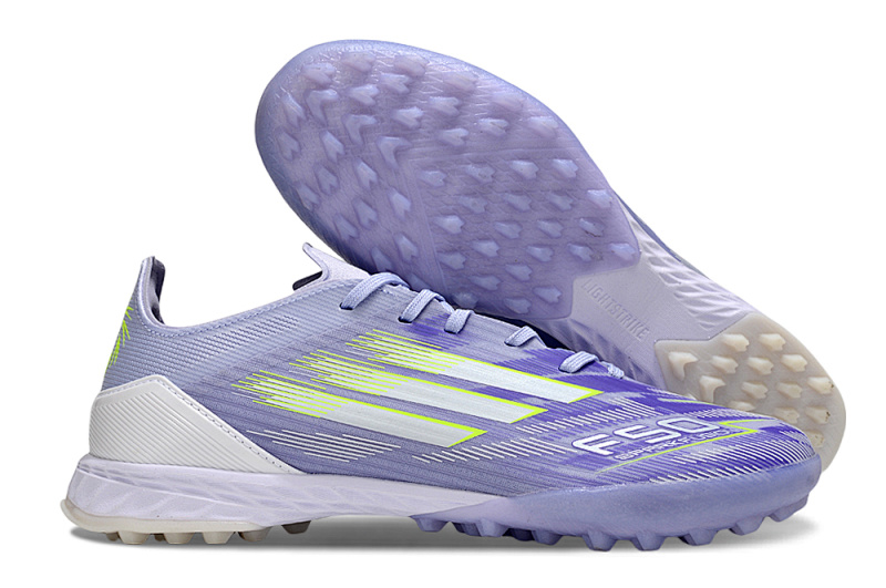 （到货39-45）阿迪达斯F50足球鞋TF碎钉 Adidas F50 TF 39-45