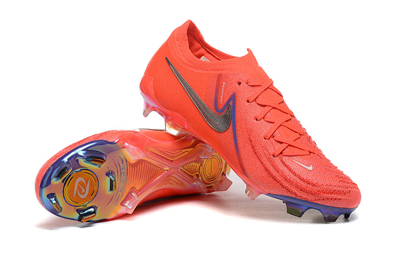 （到货39-45）耐克低帮防水全针织月煞FG足球鞋 NIKE PHANTOM LUNA ELITE FG 39---45