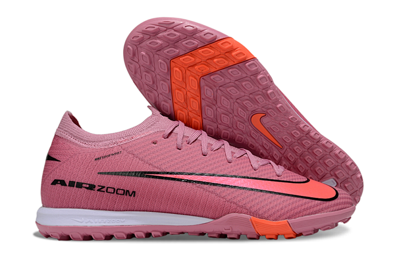 （到货36-45）耐克刺客十六代内置全气垫防水针织草钉MD底足球鞋Nike Air Zoom Mercurial Vapor XVI Elite TF36-45