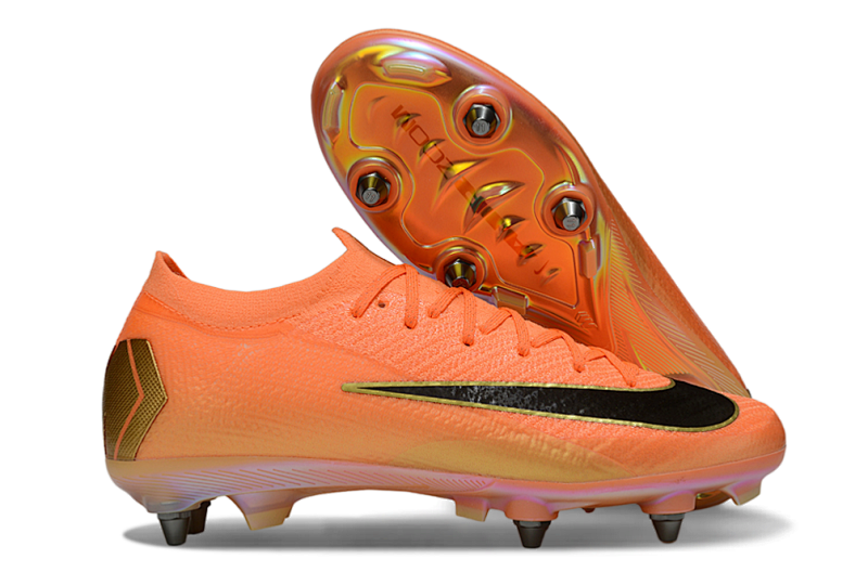 （到货39-45）耐克刺客16内置全气垫防水针织可拆卸SG足球鞋Nike AIR Zoom Mercurial Vapor 16 Elite XXV SG 39-45