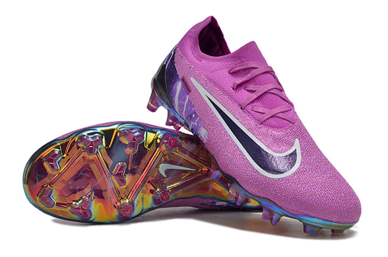 （到货）耐克低帮幻影GX双层防水鱼丝全针织FG足球鞋Nike Phantom GX Elite FG 39-45