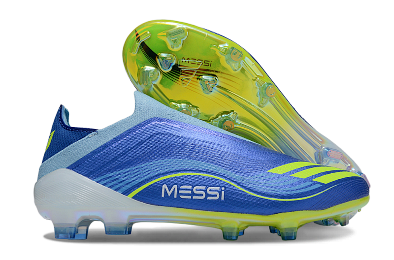 （到货39-45）F50 FG 39-45 有鞋带桔/蓝