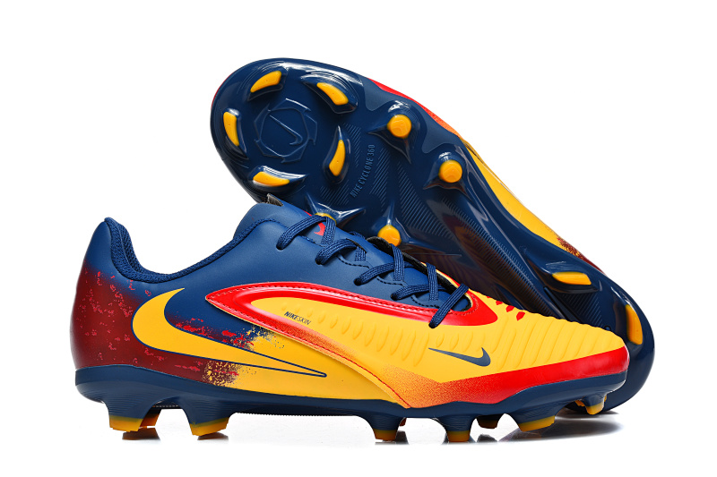 （到货39-45）耐克低帮幻影GX III太空FG足球鞋Nike Phantom GX III Elite FG39-45