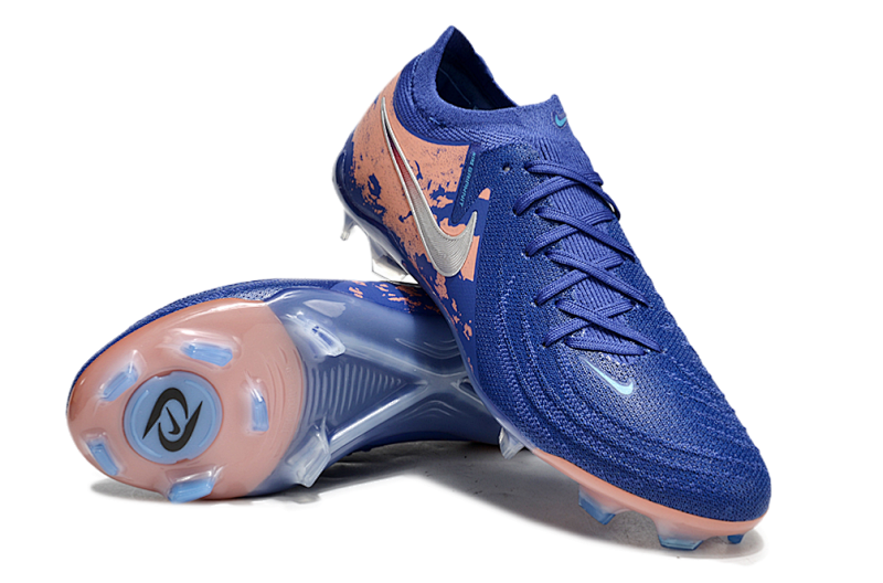 （到货39-45）耐克低帮防水全针织月煞FG足球鞋 NIKE PHANTOM LUNA ELITE FG 39---45
