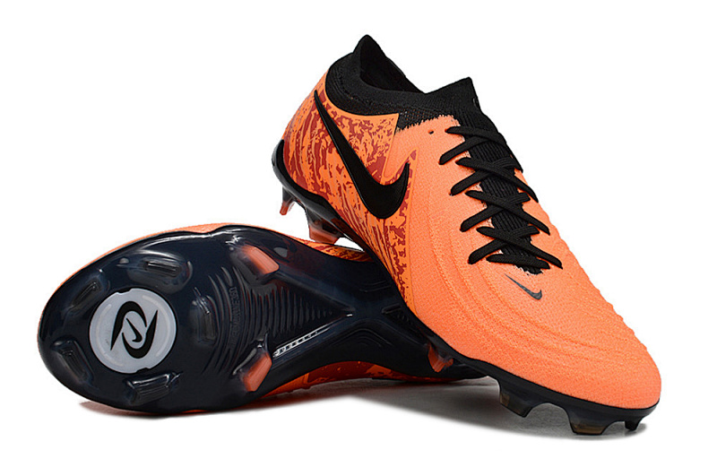 （到货39-45）耐克高帮防水全针织月煞FG足球鞋 NIKE PHANTOM LUNA ELITE FG 39---45