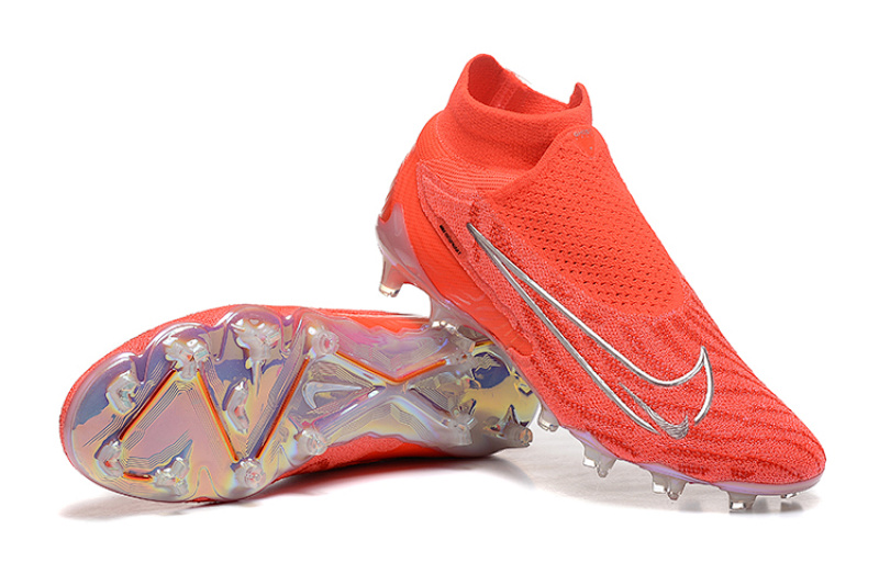 （到货）耐克 Phantom GX高帮防水全针织原装底FG足球鞋Nike Phantom GX Elite FG 39-45
