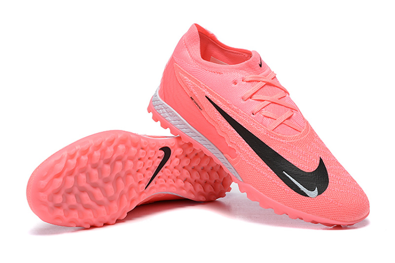 （到货）耐克低帮幻影GX双层防水鱼丝全针织MD草钉足球鞋Nike Phantom GX Elite TF 39-45