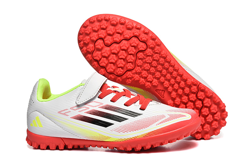 （到货30-35）F50 儿童超A草钉足球鞋 TF 30-35