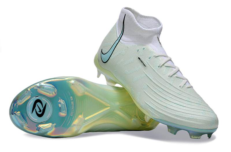 耐克高帮防水全针织女足世界杯月煞FG足球鞋 NIKE PHANTOM LUNA ELITE FG 36---45