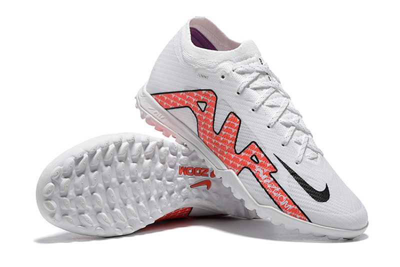 （到货）耐克刺客十五代低帮全针织防水MD加气垫草钉足球鞋Nike Vapor 15 Academy TF39-45
