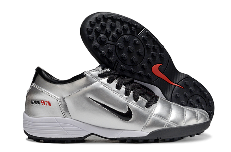 （到货36-45）耐克T90系列MD底草钉足球鞋NIKE T90 36-45