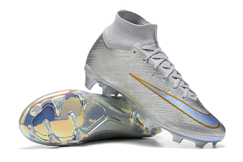 （到货）耐克刺客十五代高帮全针织防水FG足球鞋Nike Zoom Vapor 15 Elite SE FG 39-45