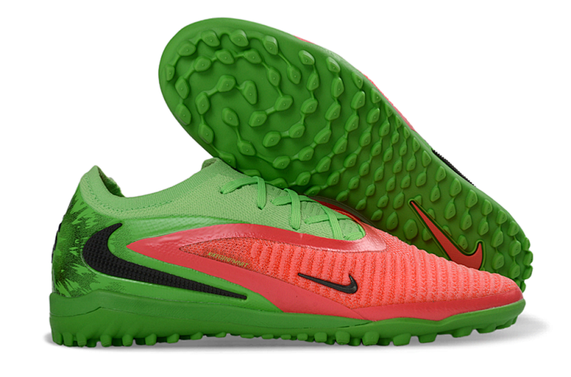 （到货36-45）耐克低帮幻影GX III双层防水鱼丝针织Nike Phantom 6 GX III Elite TF Size：36-45