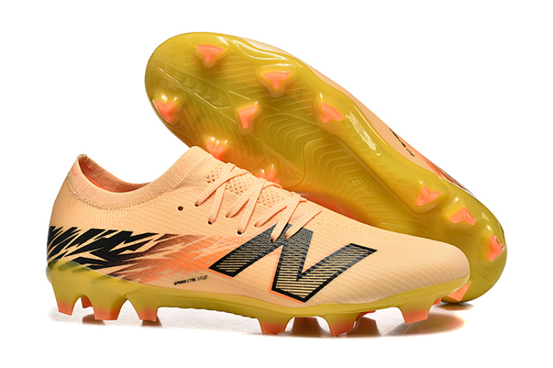 （到货39-45）New Balance FURON TEAM V8 Elite FG 足球鞋 39---45