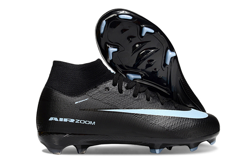 （到货27-35）NIKE刺客16代内置全气垫防水针织FG足球鞋Nike Air Zoom Mercurial Vapor XV Elite FG 27-35