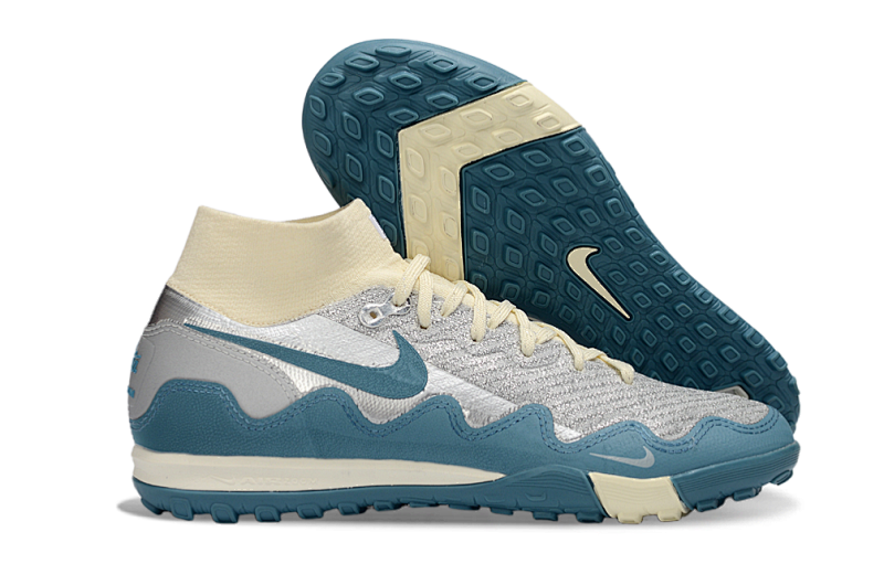 （到货35-45）耐克刺客16代全气垫防水针织足球鞋Nike Air Zoom Mercurial Vapor XV Elite TF35-45