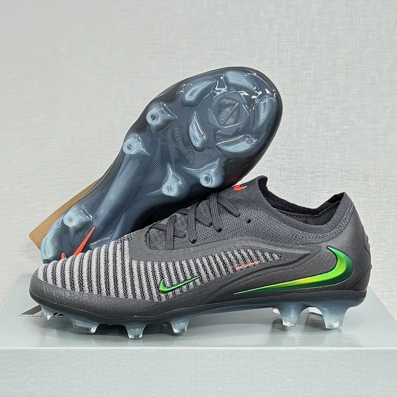 (到货36-45）耐克低帮幻影GX III双层防水鱼丝针织Nike Phantom 6 GX III Elite FG size：36-45