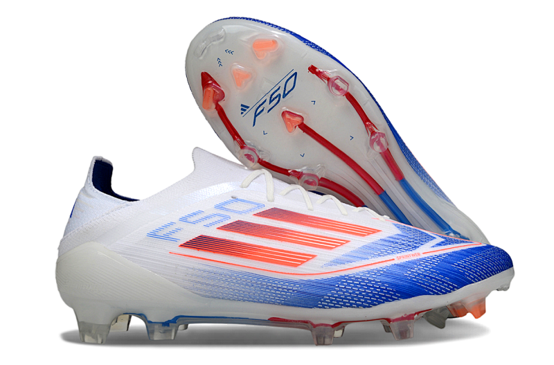 （到货39-45）F50 FG 39-45 有鞋带白/蓝